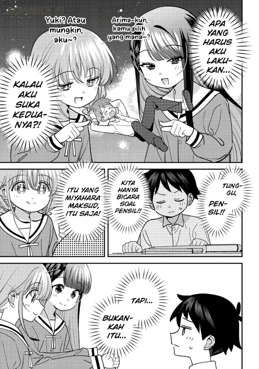 Chigau Miyahara Omae ja Nai! Chapter 52 - halaman 6