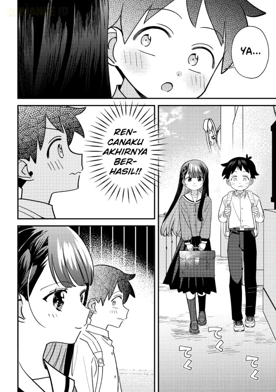 Chigau Miyahara Omae ja Nai! Chapter 53 - halaman 10