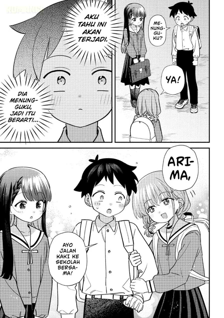 Chigau Miyahara Omae ja Nai! Chapter 53 - halaman 13