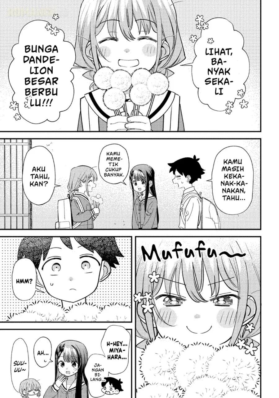 Chigau Miyahara Omae ja Nai! Chapter 53 - halaman 15