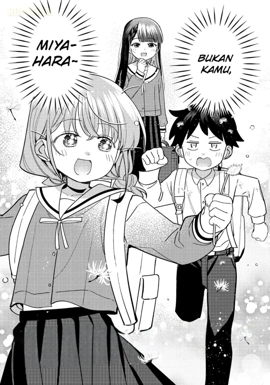 Chigau Miyahara Omae ja Nai! Chapter 53 - halaman 18