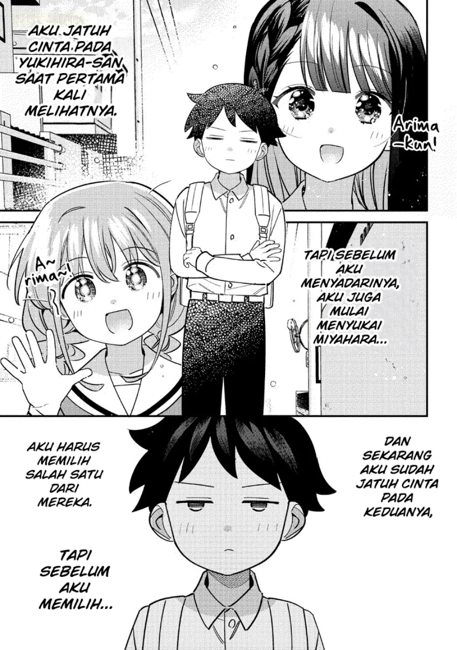Chigau Miyahara Omae ja Nai! Chapter 53 - halaman 3