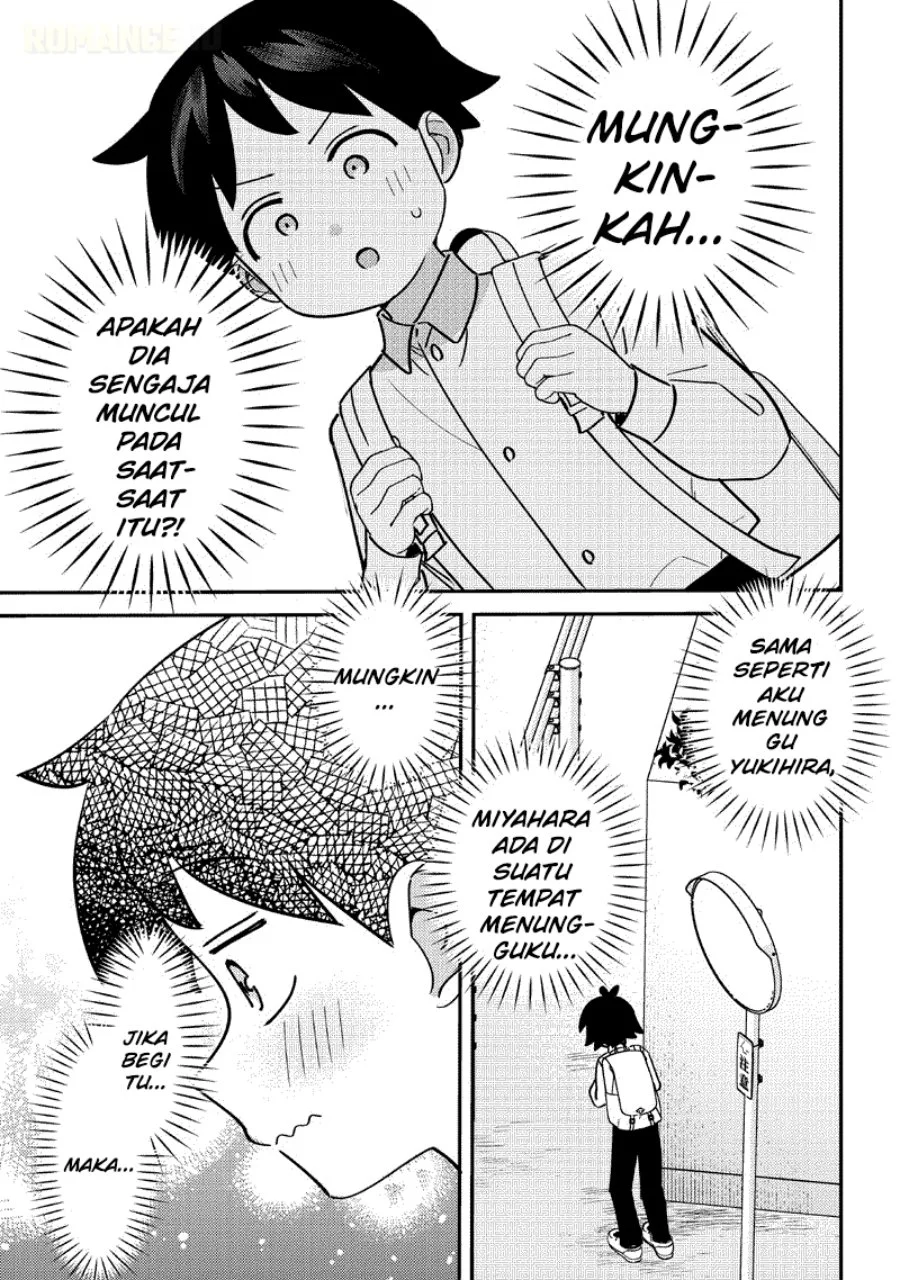 Chigau Miyahara Omae ja Nai! Chapter 53 - halaman 7