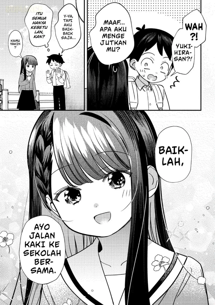 Chigau Miyahara Omae ja Nai! Chapter 53 - halaman 9