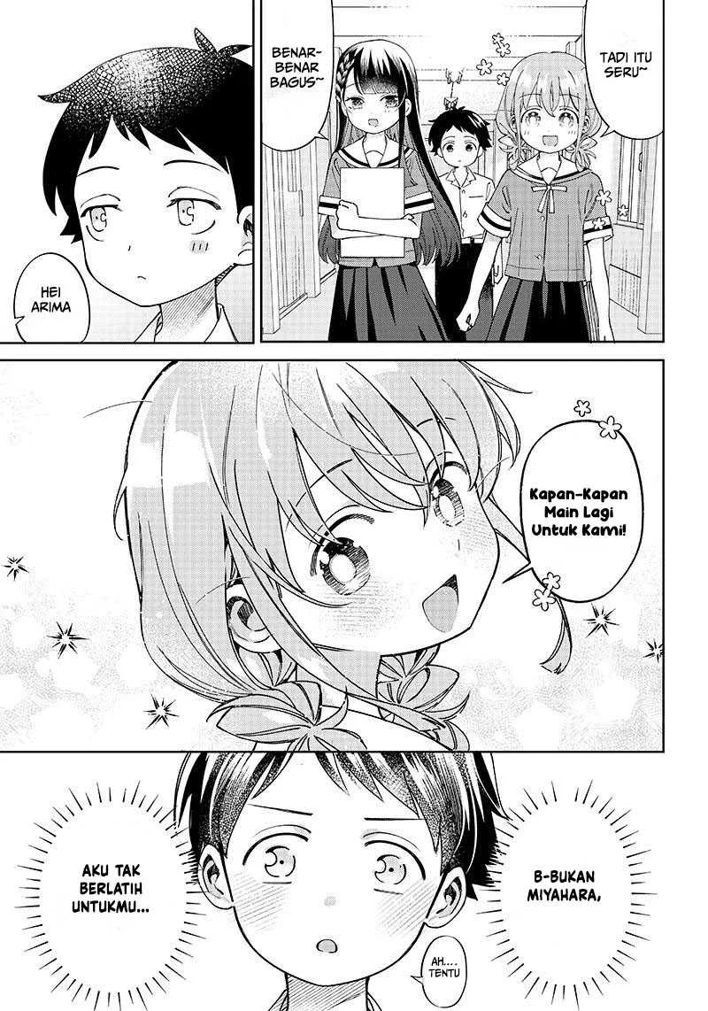 Chigau Miyahara Omae ja Nai! Chapter 6 - halaman 12