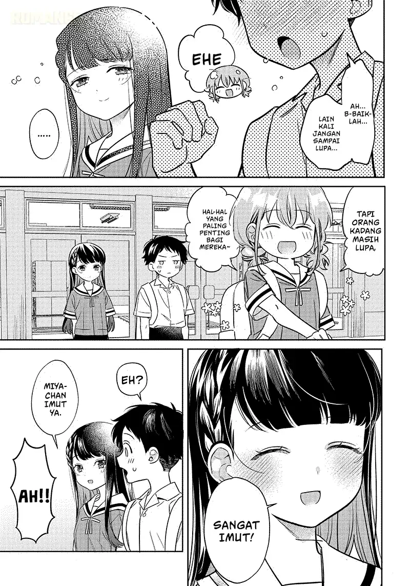 Chigau Miyahara Omae ja Nai! Chapter 7 - halaman 12