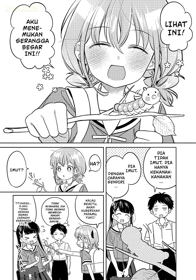 Chigau Miyahara Omae ja Nai! Chapter 7 - halaman 13