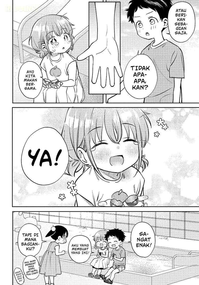 Chigau Miyahara Omae ja Nai! Chapter 8.5 - halaman 9