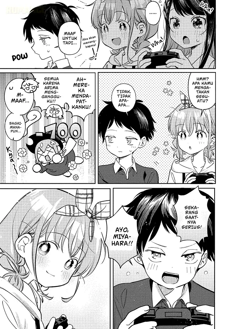 Chigau Miyahara Omae ja Nai! Chapter 8 - halaman 12