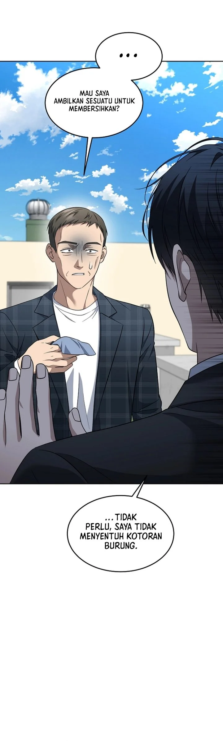 Chigau Miyahara Omae ja Nai! Chapter 8 - halaman 14