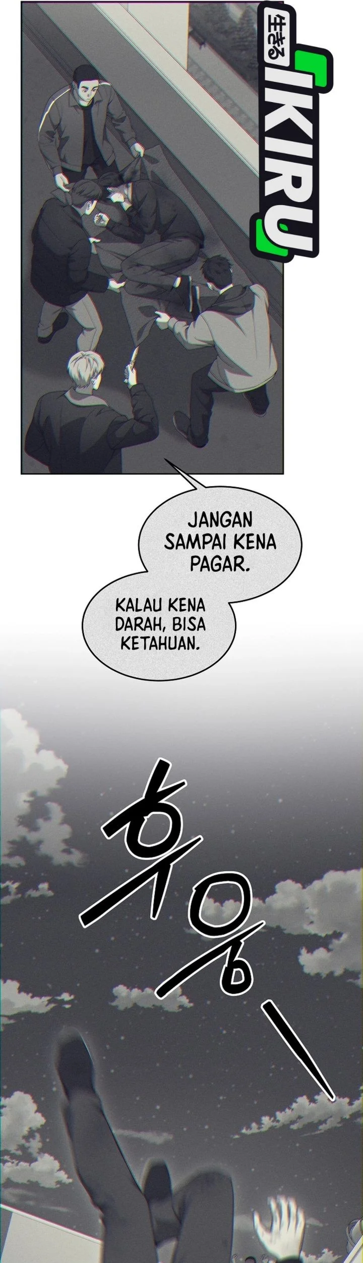 Chigau Miyahara Omae ja Nai! Chapter 8 - halaman 6