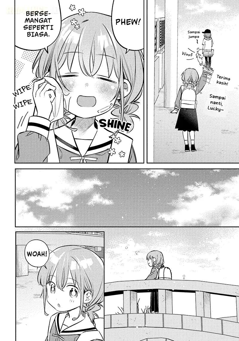 Chigau Miyahara Omae ja Nai! Chapter 9.5 - halaman 6