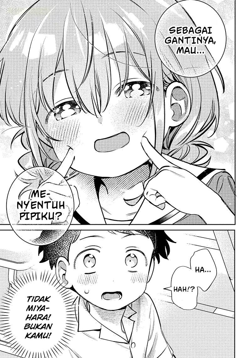 Chigau Miyahara Omae ja Nai! Chapter 9 - halaman 11