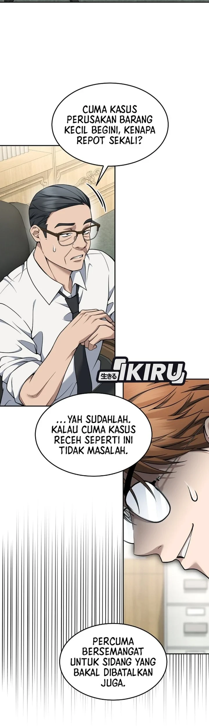 Chigau Miyahara Omae ja Nai! Chapter 9 - halaman 7