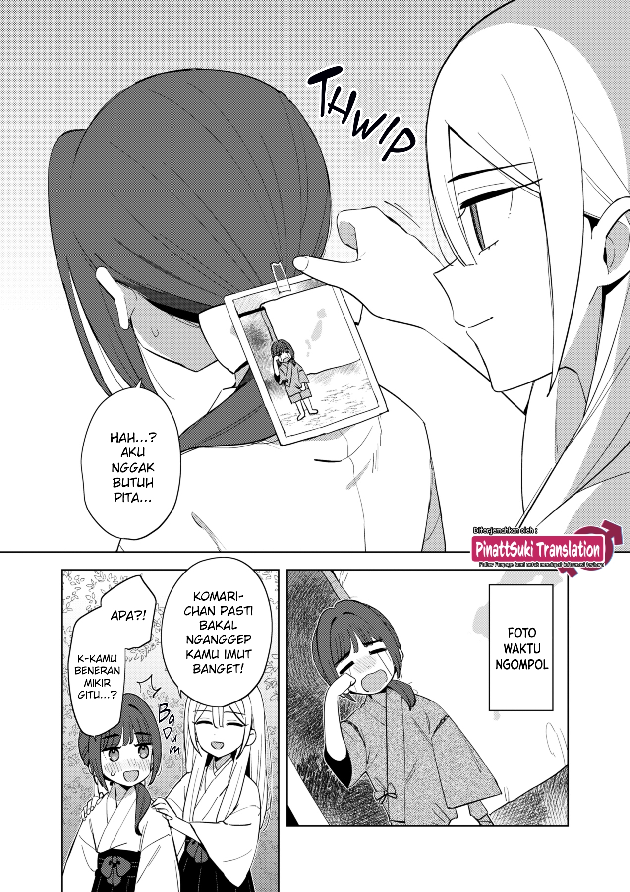 Chiharu-kun wa Josou wo Shitakunai! Chapter 1 - halaman 19