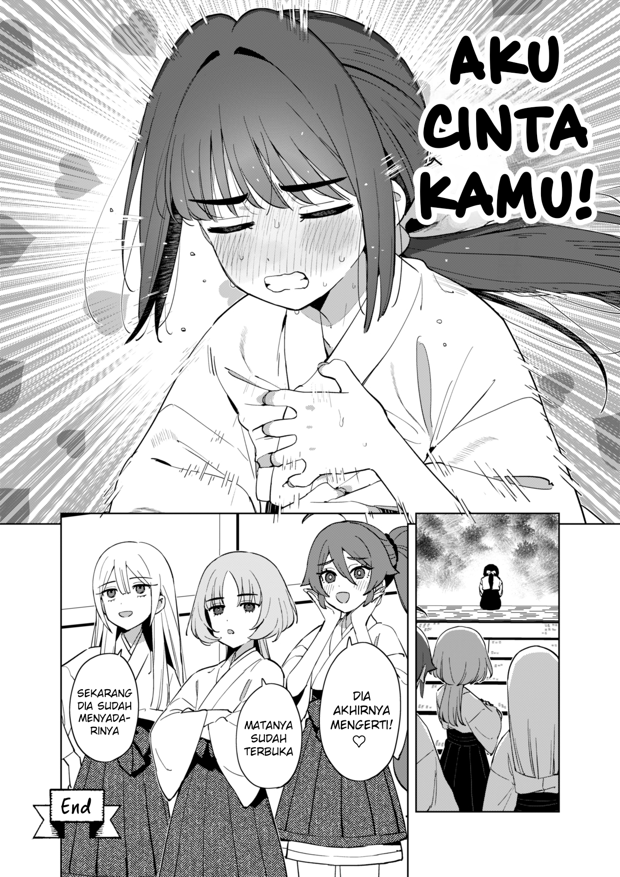 Chiharu-kun wa Josou wo Shitakunai! Chapter 2 - halaman 11