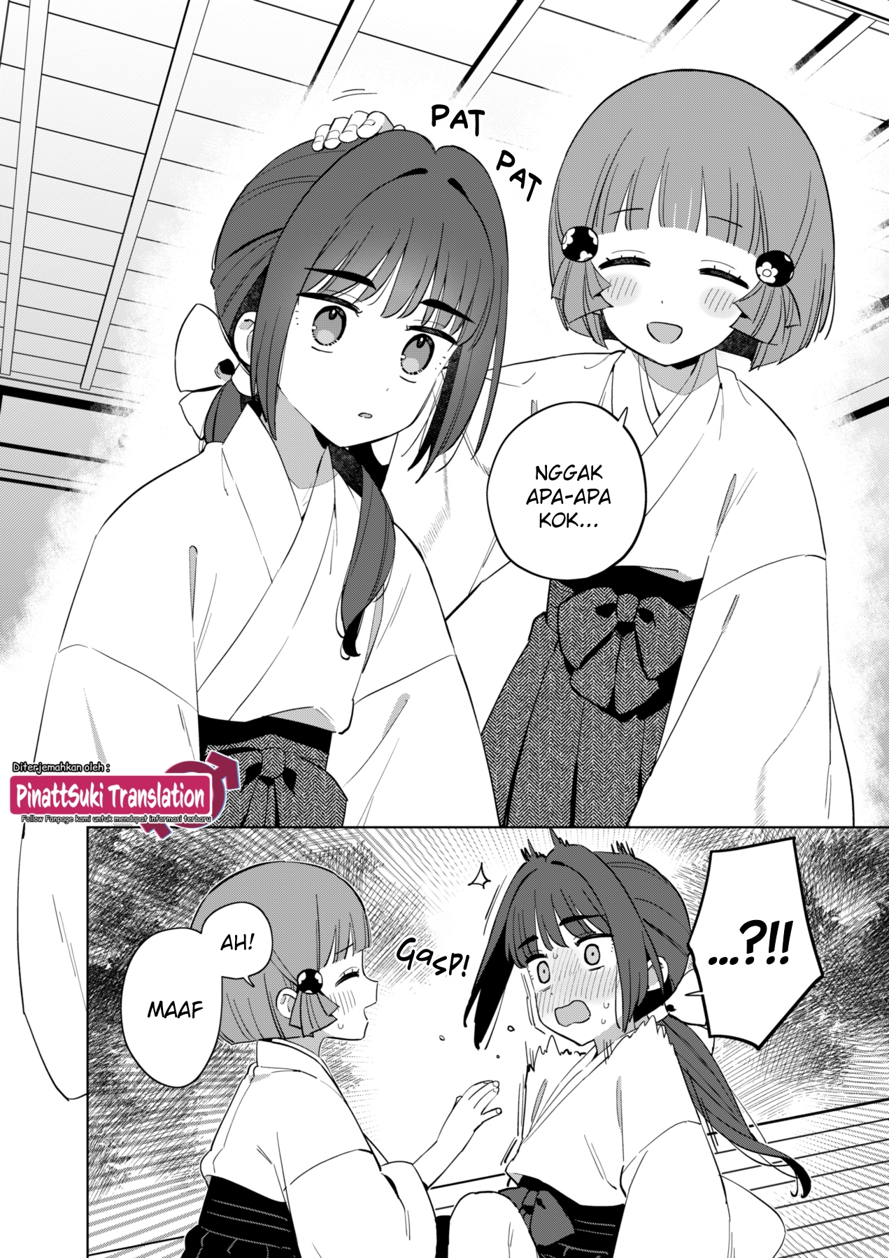 Chiharu-kun wa Josou wo Shitakunai! Chapter 2 - halaman 9