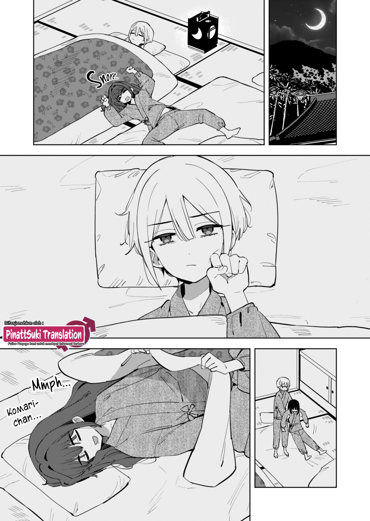 Chiharu-kun wa Josou wo Shitakunai! Chapter 4 - halaman 2