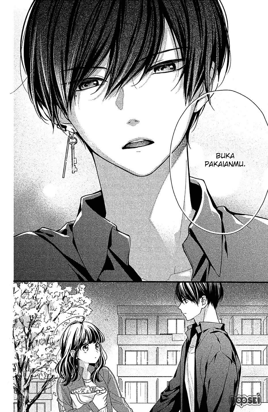 Chihiro-kun wa, Atashi Choudoku Chapter 1 - halaman 10