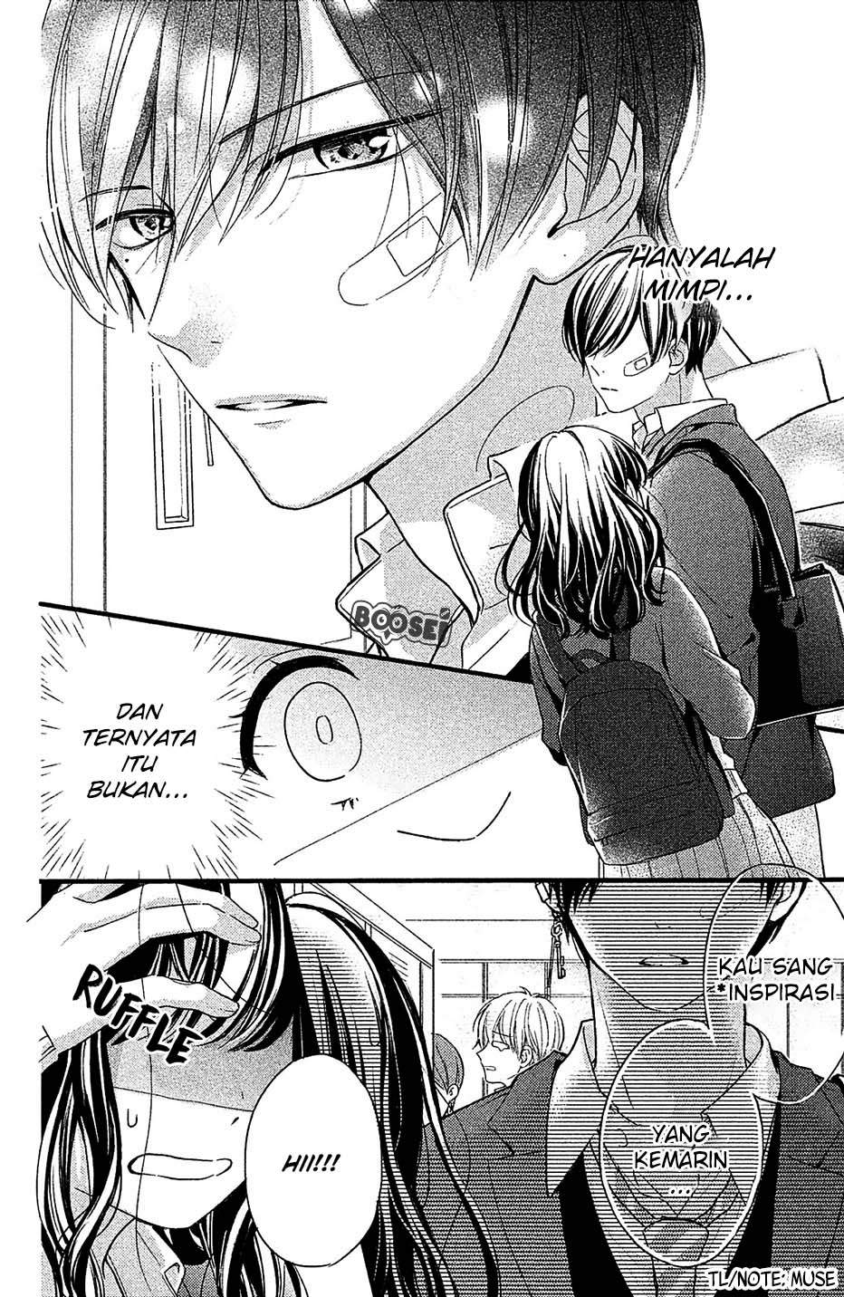 Chihiro-kun wa, Atashi Choudoku Chapter 1 - halaman 14