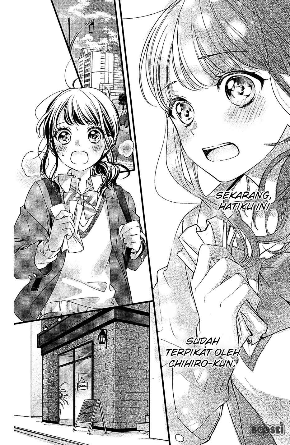 Chihiro-kun wa, Atashi Choudoku Chapter 1 - halaman 38