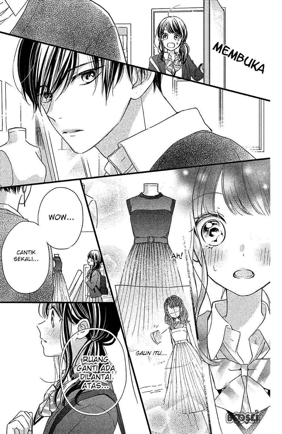 Chihiro-kun wa, Atashi Choudoku Chapter 1 - halaman 39