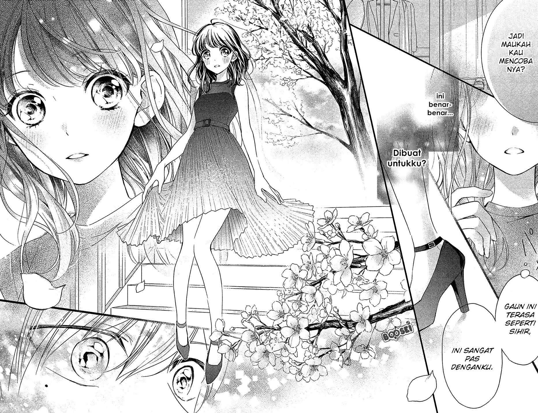Chihiro-kun wa, Atashi Choudoku Chapter 1 - halaman 40