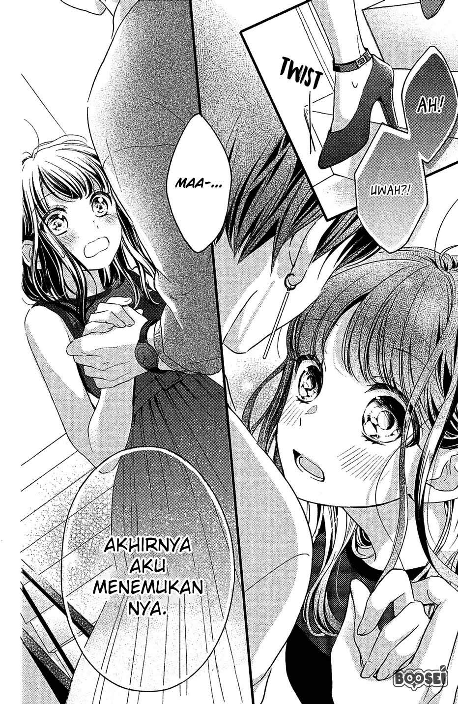 Chihiro-kun wa, Atashi Choudoku Chapter 1 - halaman 41