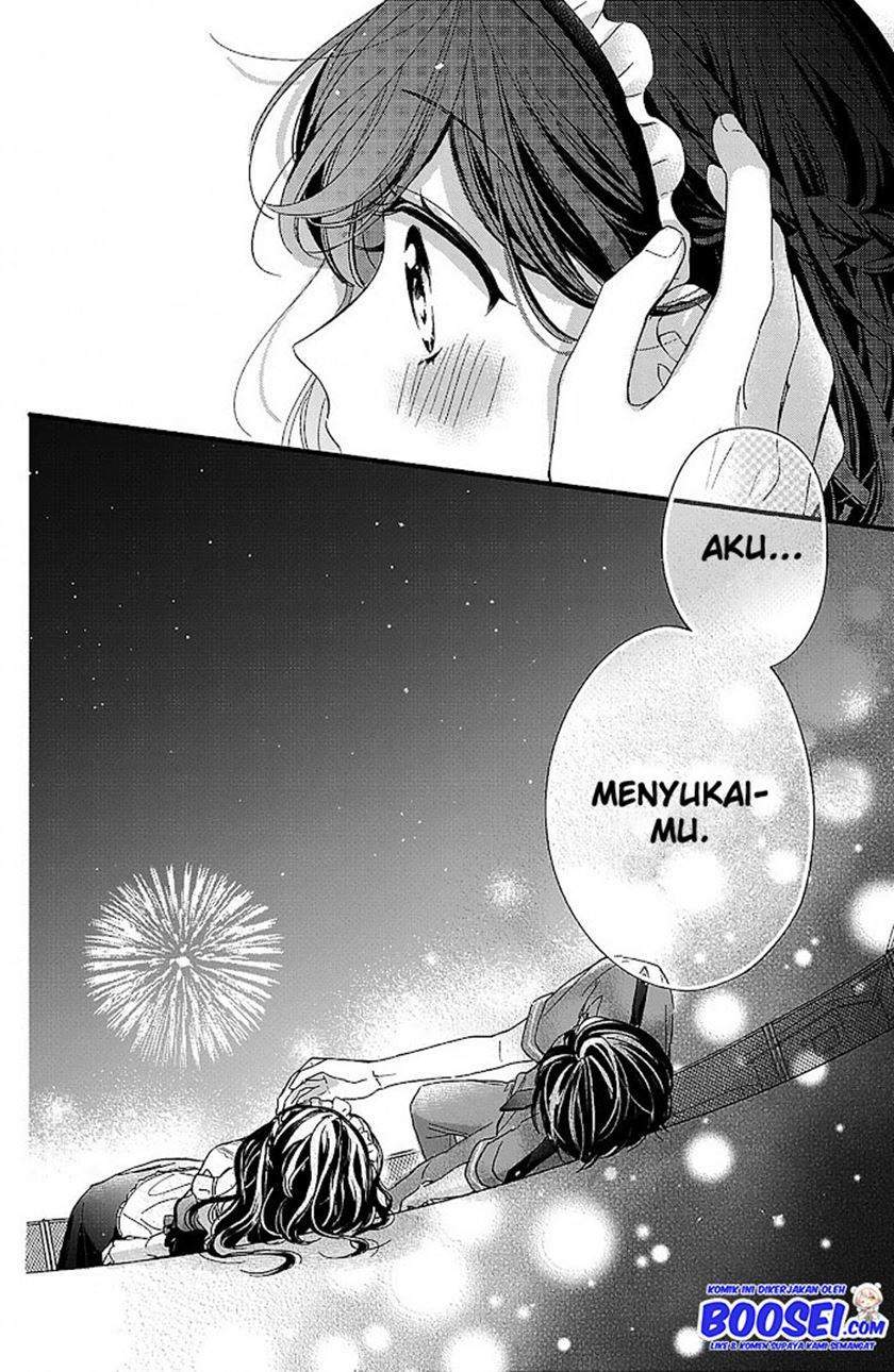 Chihiro-kun wa, Atashi Choudoku Chapter 10 - halaman 10