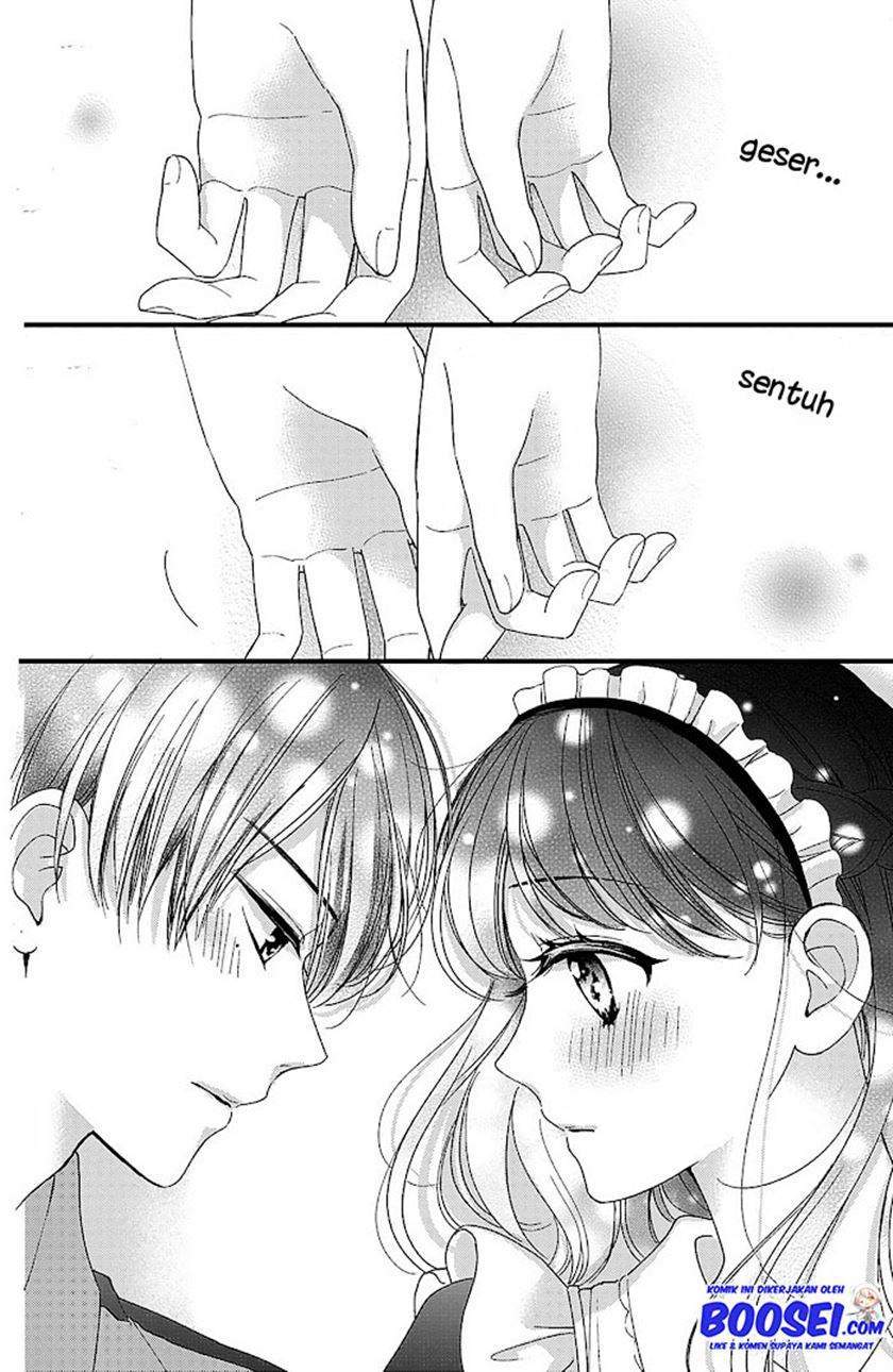 Chihiro-kun wa, Atashi Choudoku Chapter 10 - halaman 12