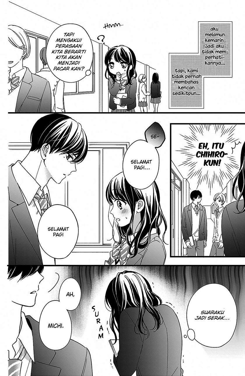 Chihiro-kun wa, Atashi Choudoku Chapter 10 - halaman 16
