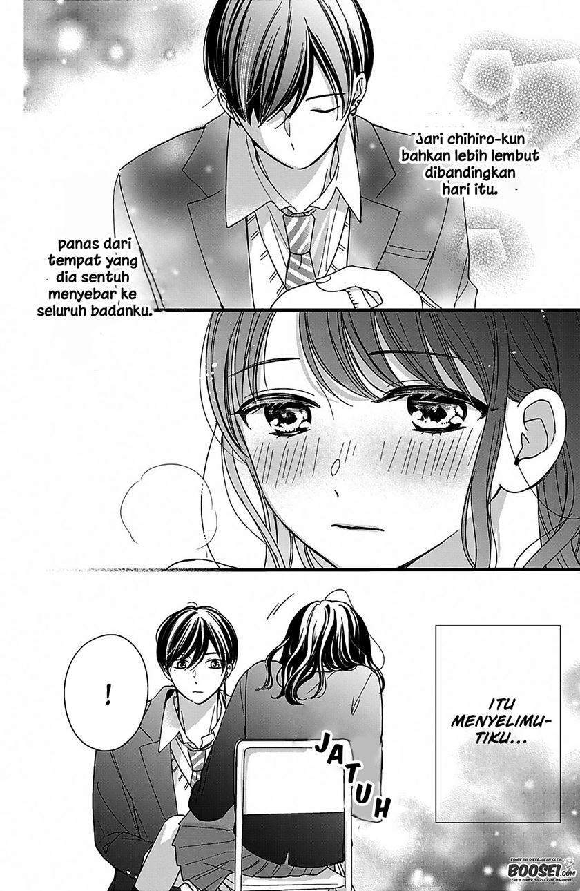 Chihiro-kun wa, Atashi Choudoku Chapter 10 - halaman 20