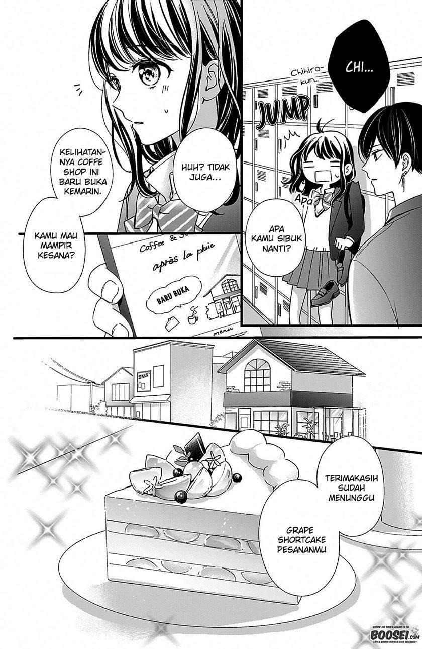 Chihiro-kun wa, Atashi Choudoku Chapter 10 - halaman 24