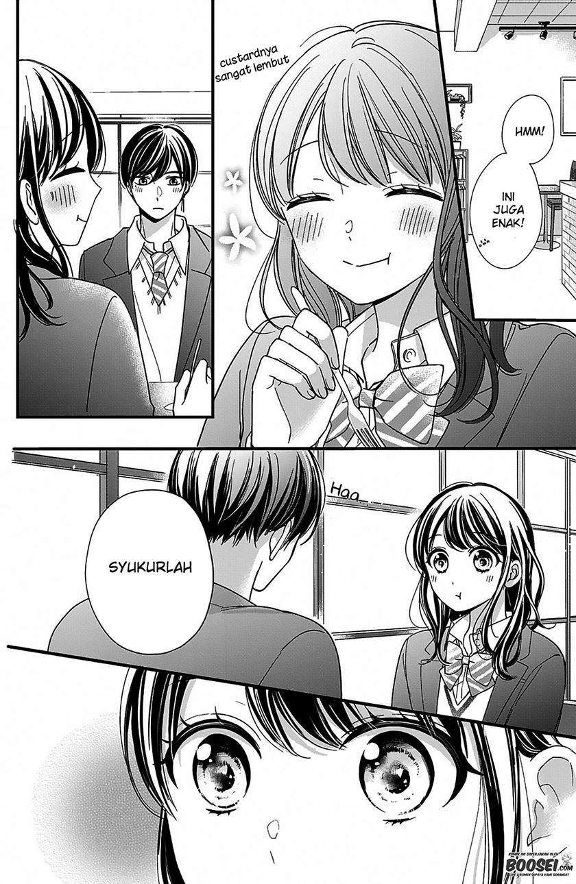 Chihiro-kun wa, Atashi Choudoku Chapter 10 - halaman 26