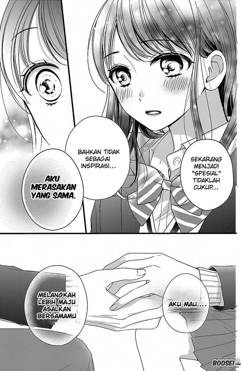 Chihiro-kun wa, Atashi Choudoku Chapter 10 - halaman 29