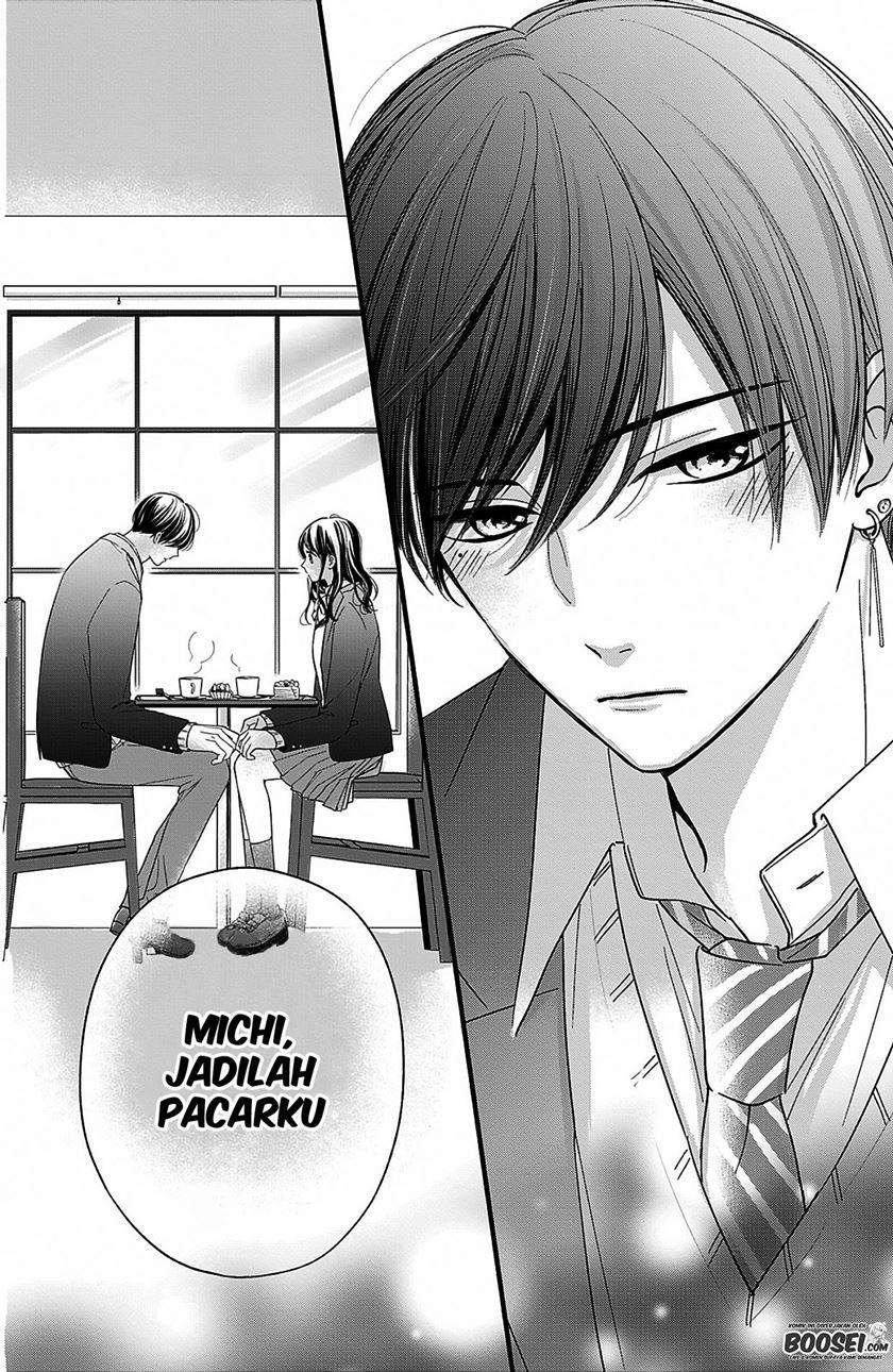 Chihiro-kun wa, Atashi Choudoku Chapter 10 - halaman 30