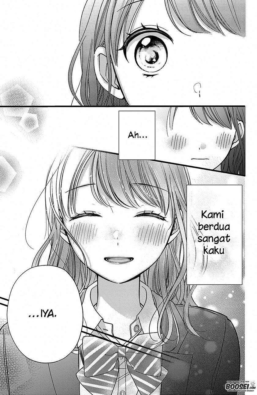 Chihiro-kun wa, Atashi Choudoku Chapter 10 - halaman 31
