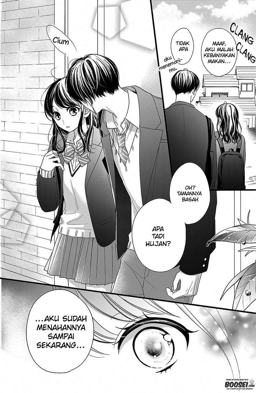 Chihiro-kun wa, Atashi Choudoku Chapter 10 - halaman 32