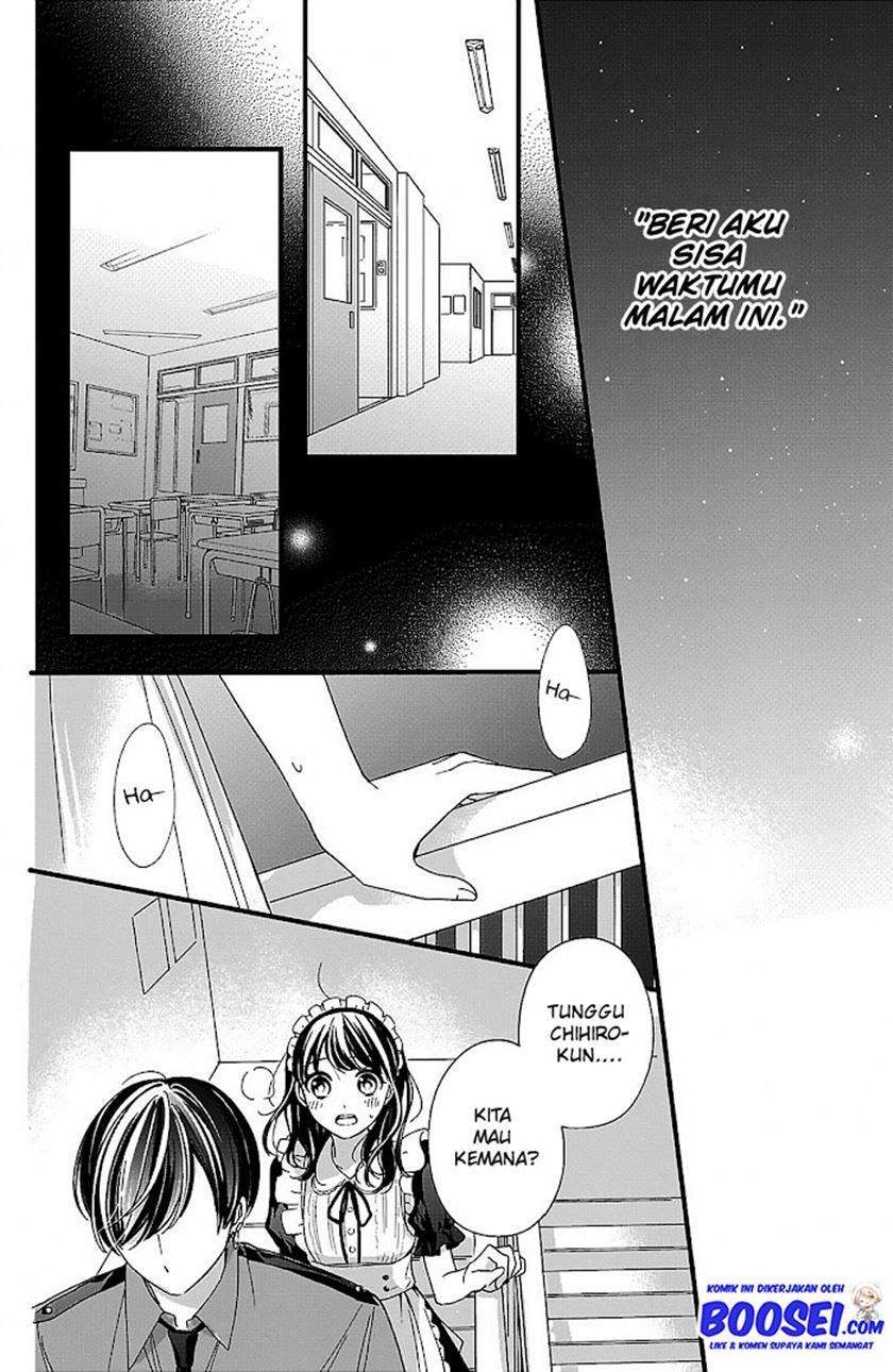 Chihiro-kun wa, Atashi Choudoku Chapter 10 - halaman 4