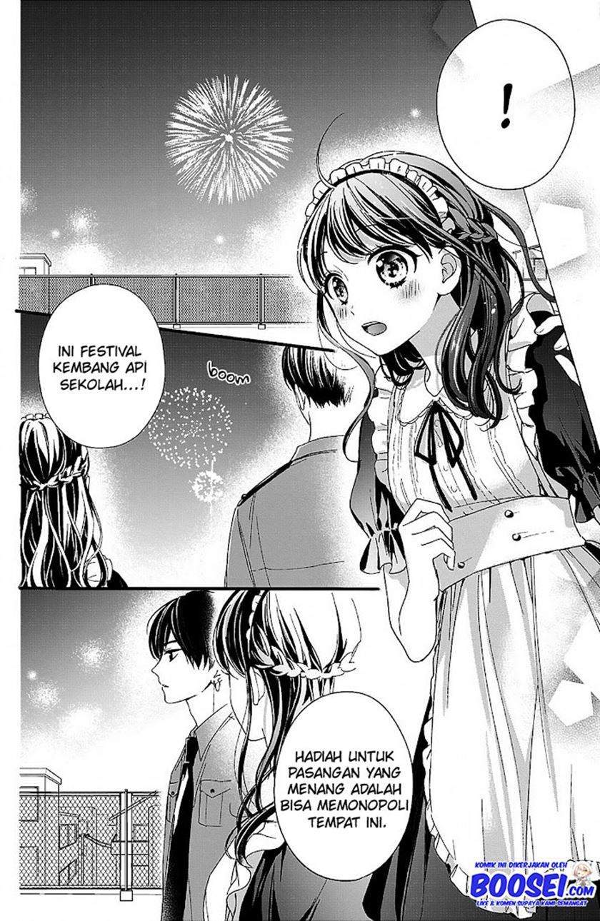 Chihiro-kun wa, Atashi Choudoku Chapter 10 - halaman 6