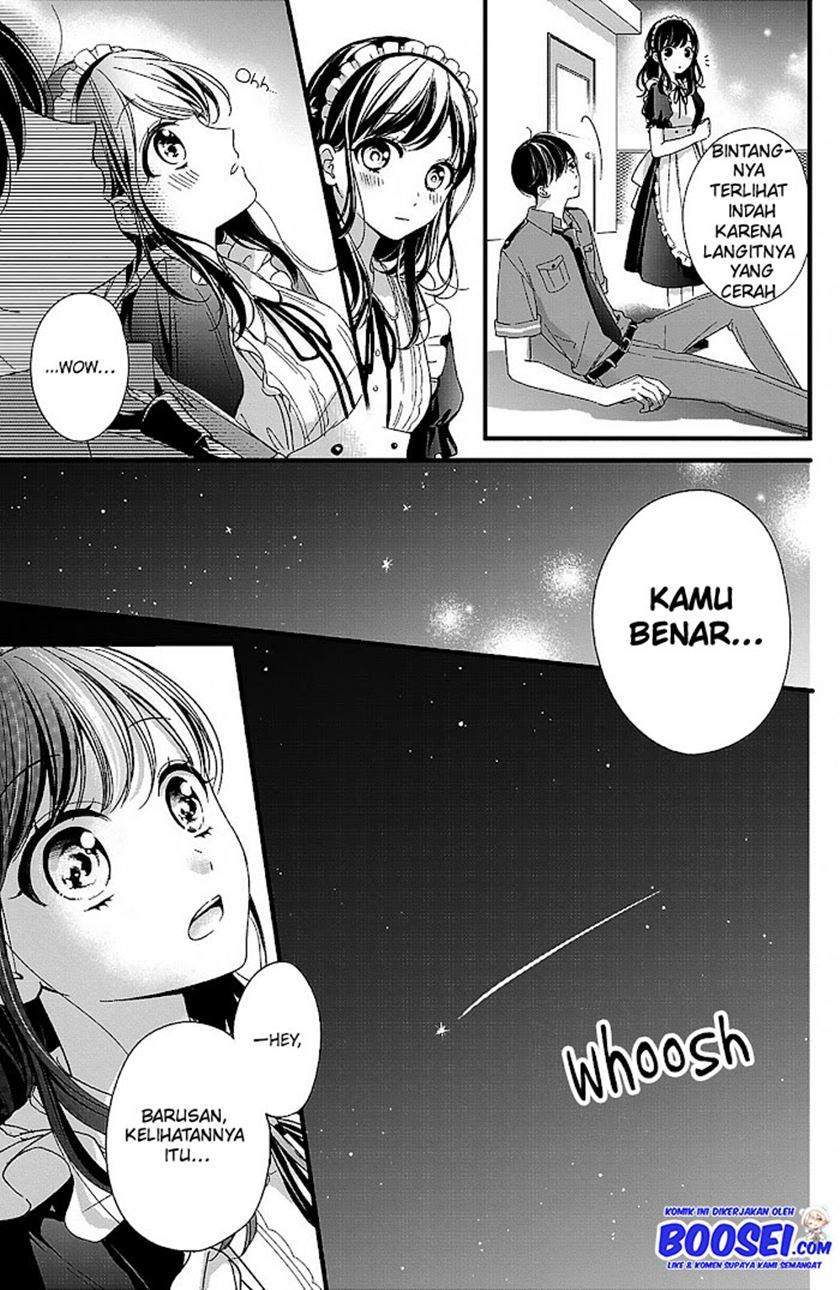 Chihiro-kun wa, Atashi Choudoku Chapter 10 - halaman 7