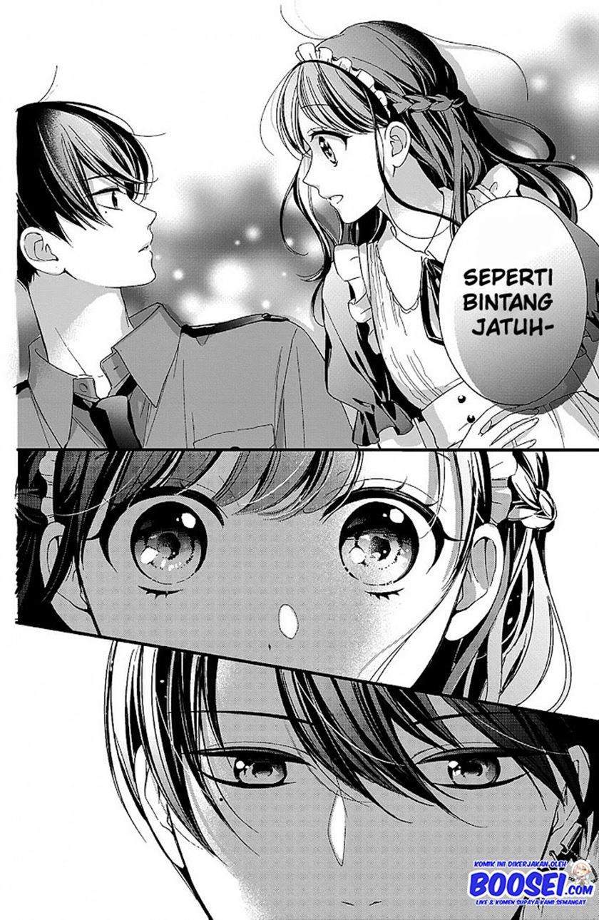 Chihiro-kun wa, Atashi Choudoku Chapter 10 - halaman 8