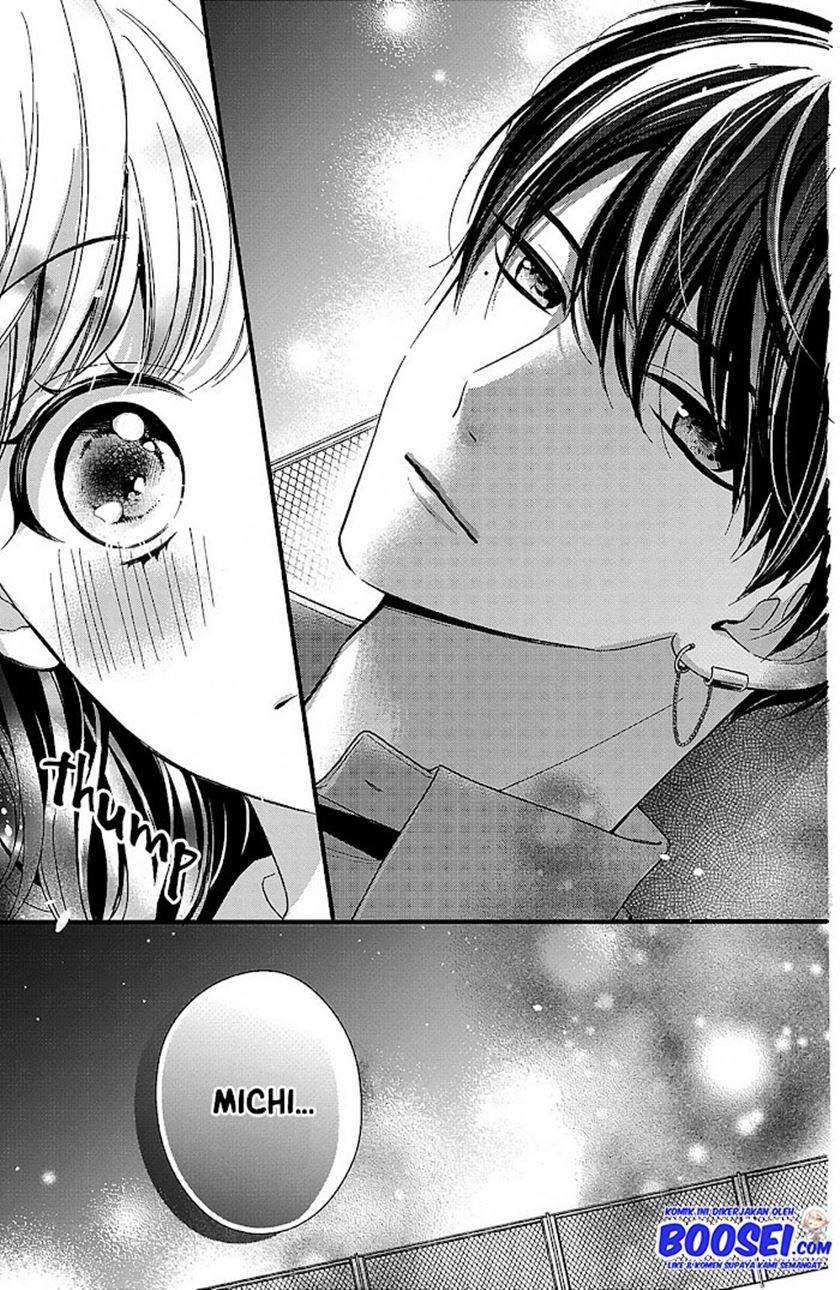 Chihiro-kun wa, Atashi Choudoku Chapter 10 - halaman 9