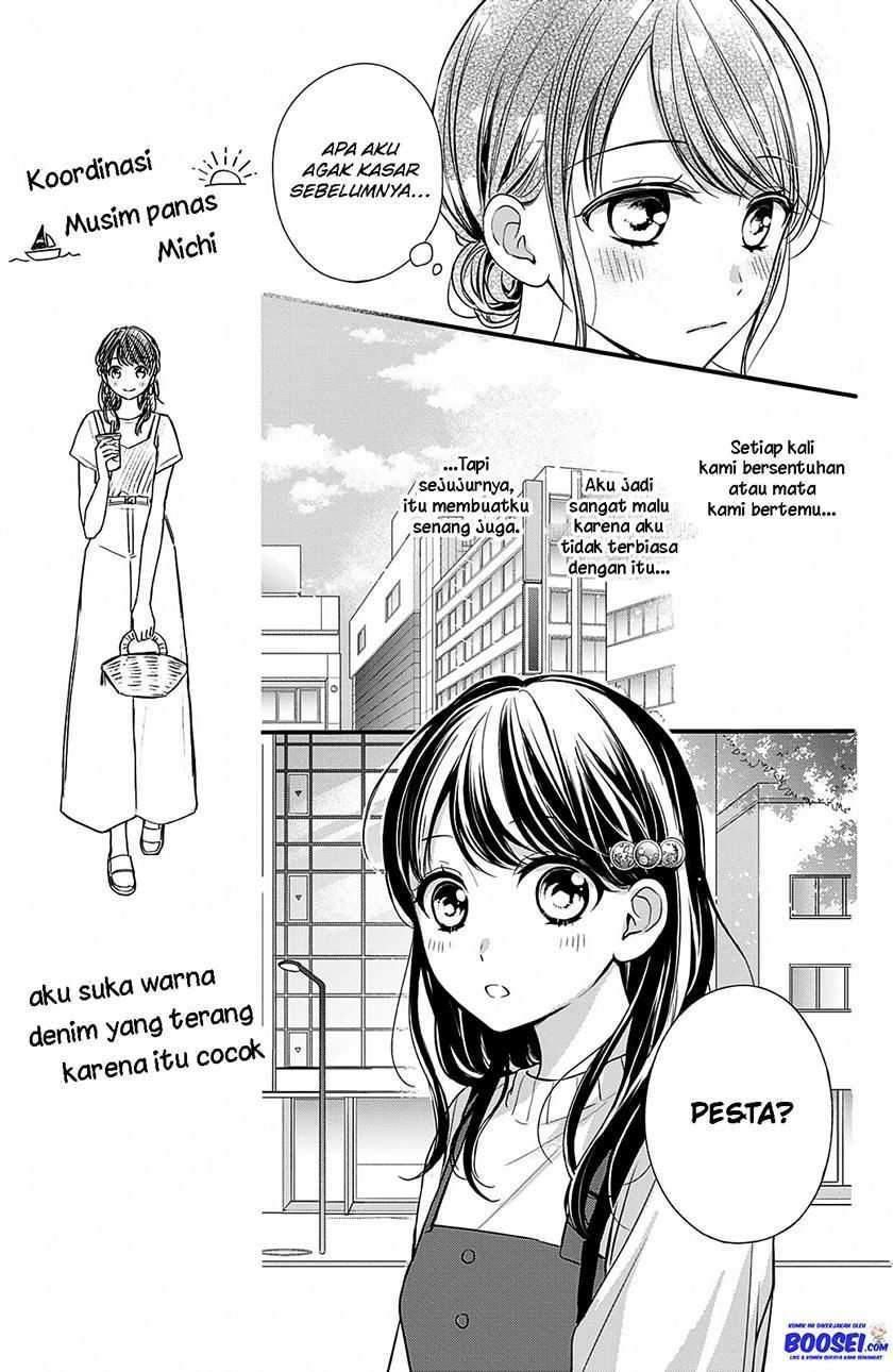 Chihiro-kun wa, Atashi Choudoku Chapter 11 - halaman 13