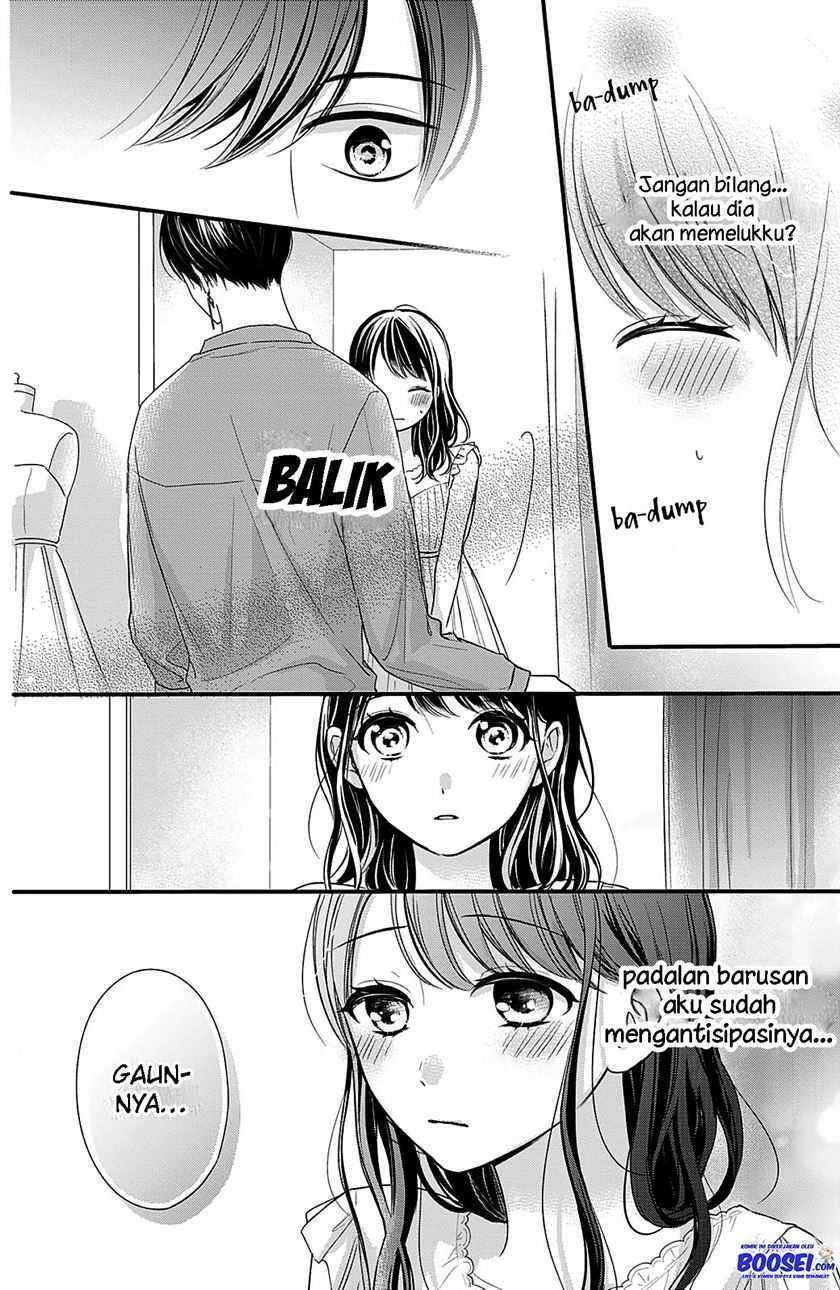Chihiro-kun wa, Atashi Choudoku Chapter 11 - halaman 20