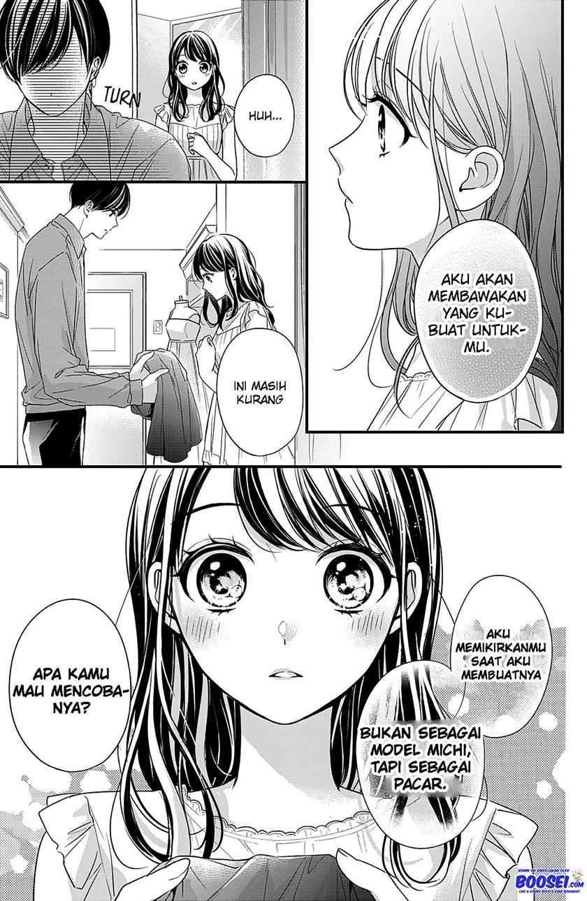 Chihiro-kun wa, Atashi Choudoku Chapter 11 - halaman 21