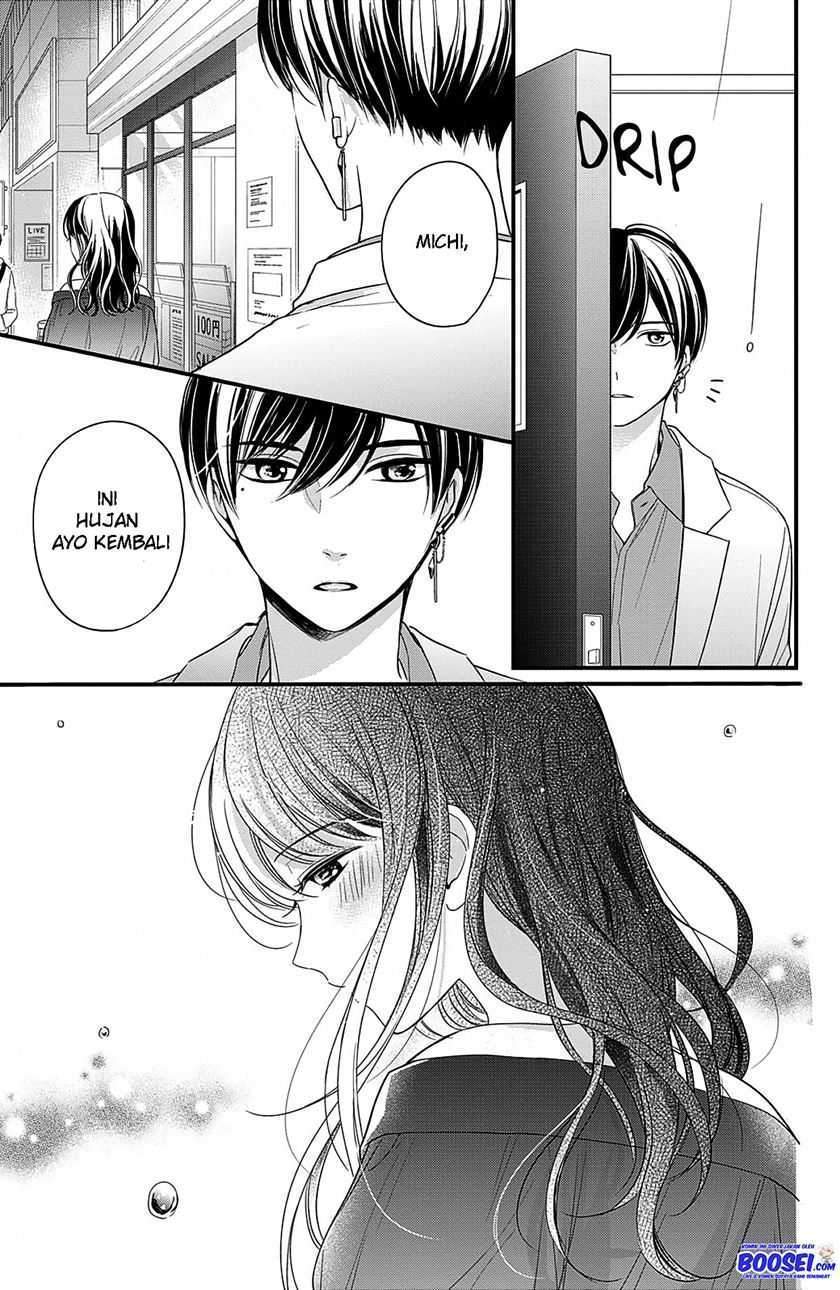 Chihiro-kun wa, Atashi Choudoku Chapter 11 - halaman 23