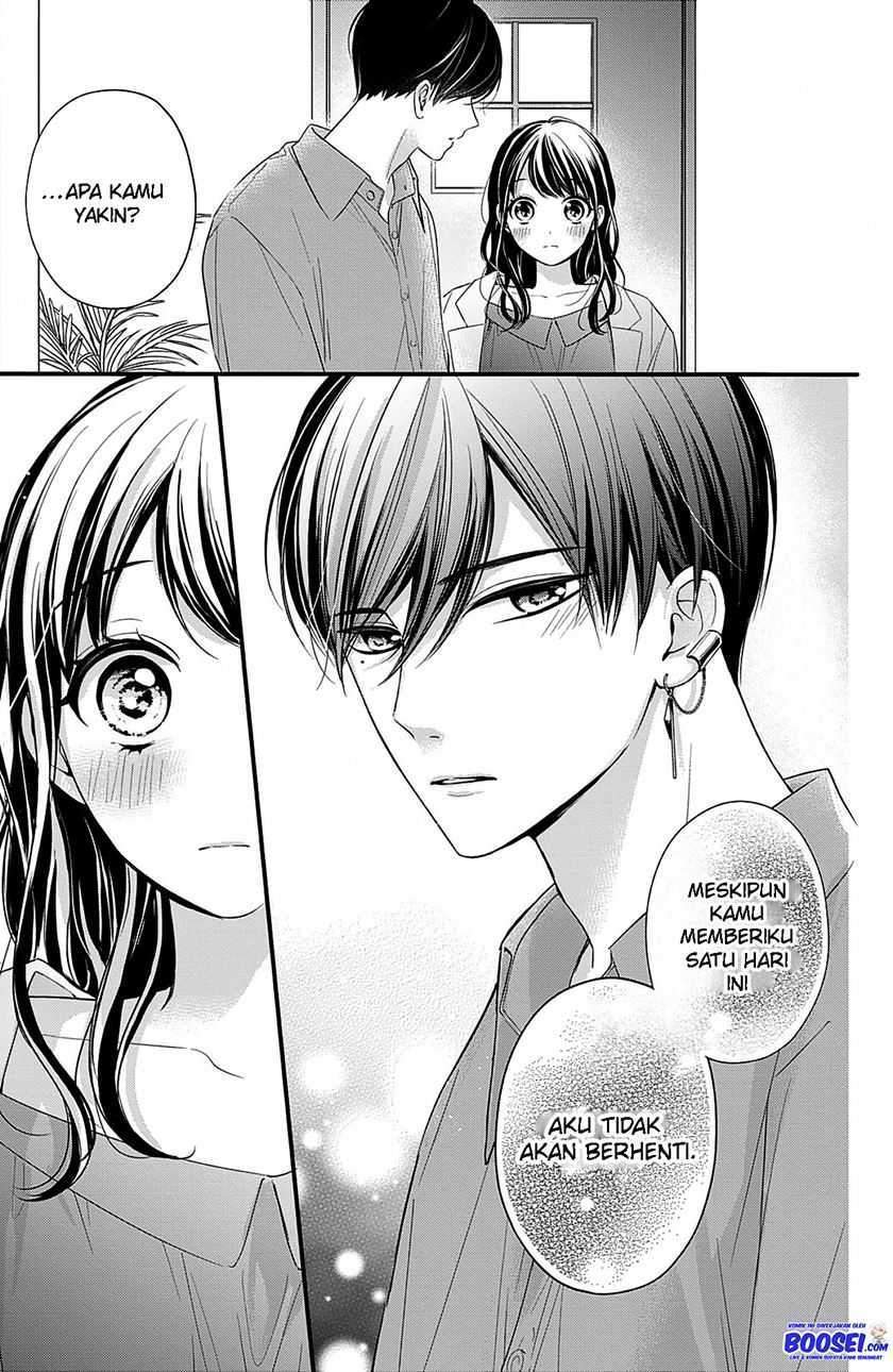 Chihiro-kun wa, Atashi Choudoku Chapter 11 - halaman 29