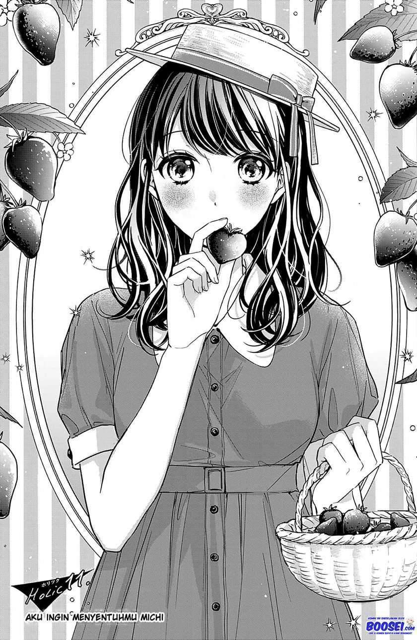 Chihiro-kun wa, Atashi Choudoku Chapter 11 - halaman 3