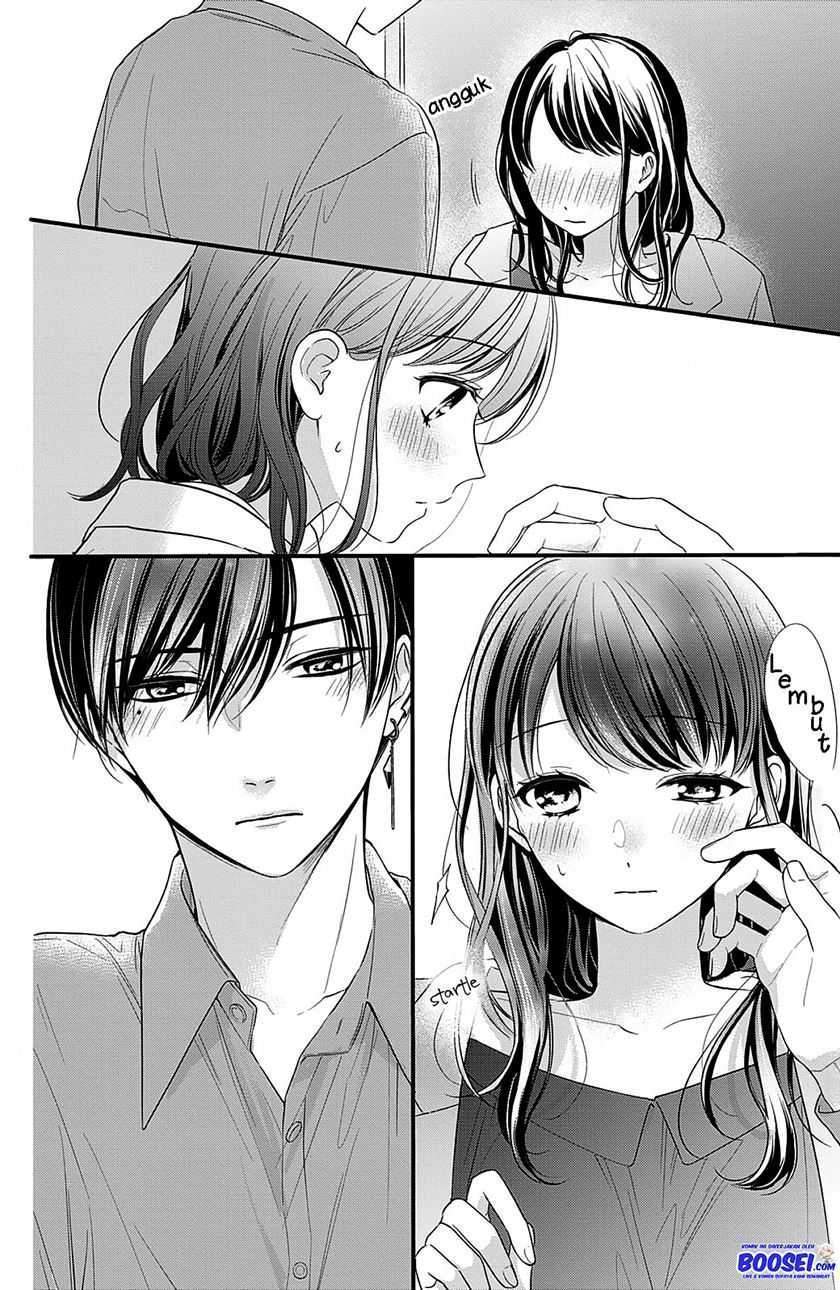 Chihiro-kun wa, Atashi Choudoku Chapter 11 - halaman 30